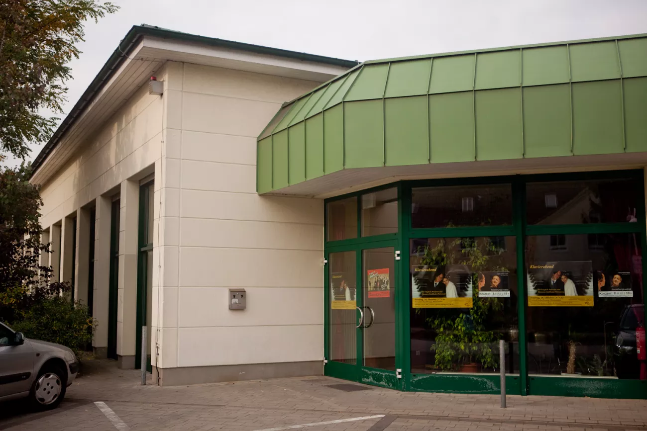 Regenbogen Musik- und Kunstschule Blankenfelde