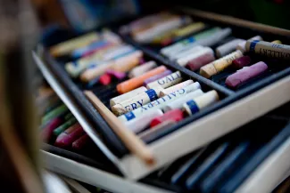 »Klasse: Kunst« in Brandenburg/H.