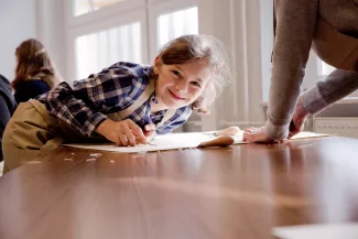 Bild zu Ministerin Münch in Brandenburg an der Havel