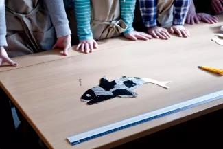 Bild zu Ministerin Münch in Brandenburg an der Havel