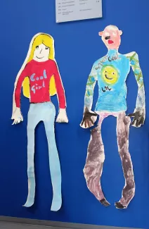 Ausstellungseröffnung an der Musik- und Kunstschule "Johann Abraham Peter Schulz" Schwedt 