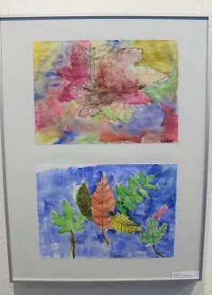 Ausstellungseröffnung an der Musik- und Kunstschule "Johann Abraham Peter Schulz" Schwedt 