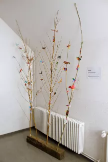 Ausstellungseröffnung an der Musik- und Kunstschule "Johann Abraham Peter Schulz" Schwedt 