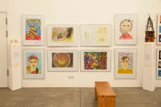 Bild zur Ausstellung