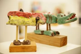 Bild zur Ausstellung