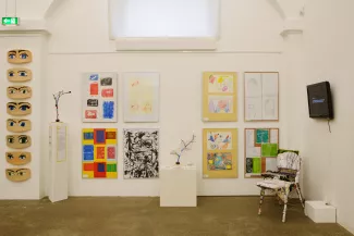 Bild zur Ausstellung