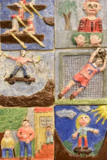 Bild zur Ausstellung