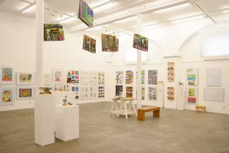 Bild zur Ausstellung