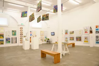 Bild zur Ausstellung