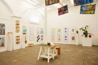 Bild zur Ausstellung