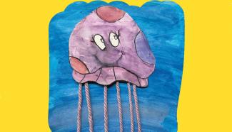 Abtauchen. Ausstellungsmotiv 2026